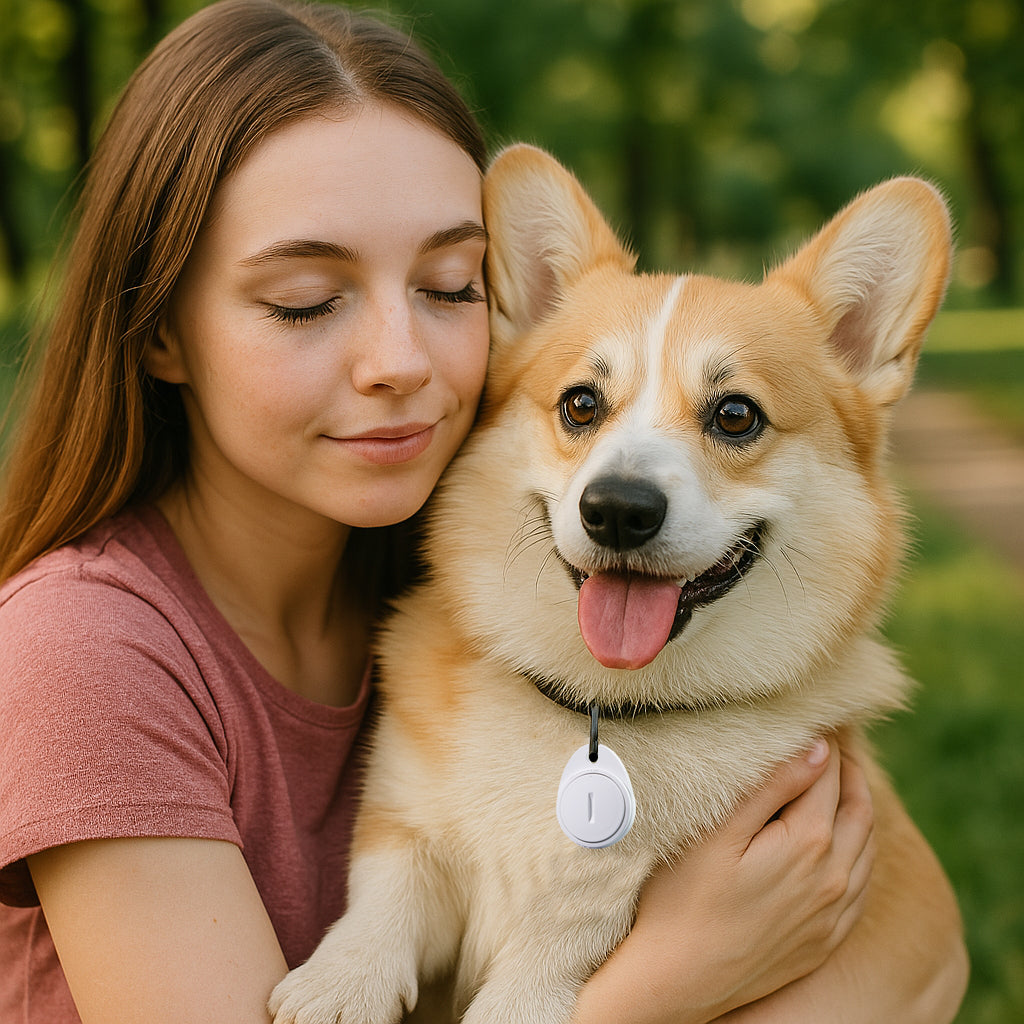 The Benefits of Bluetooth Pet Trackers