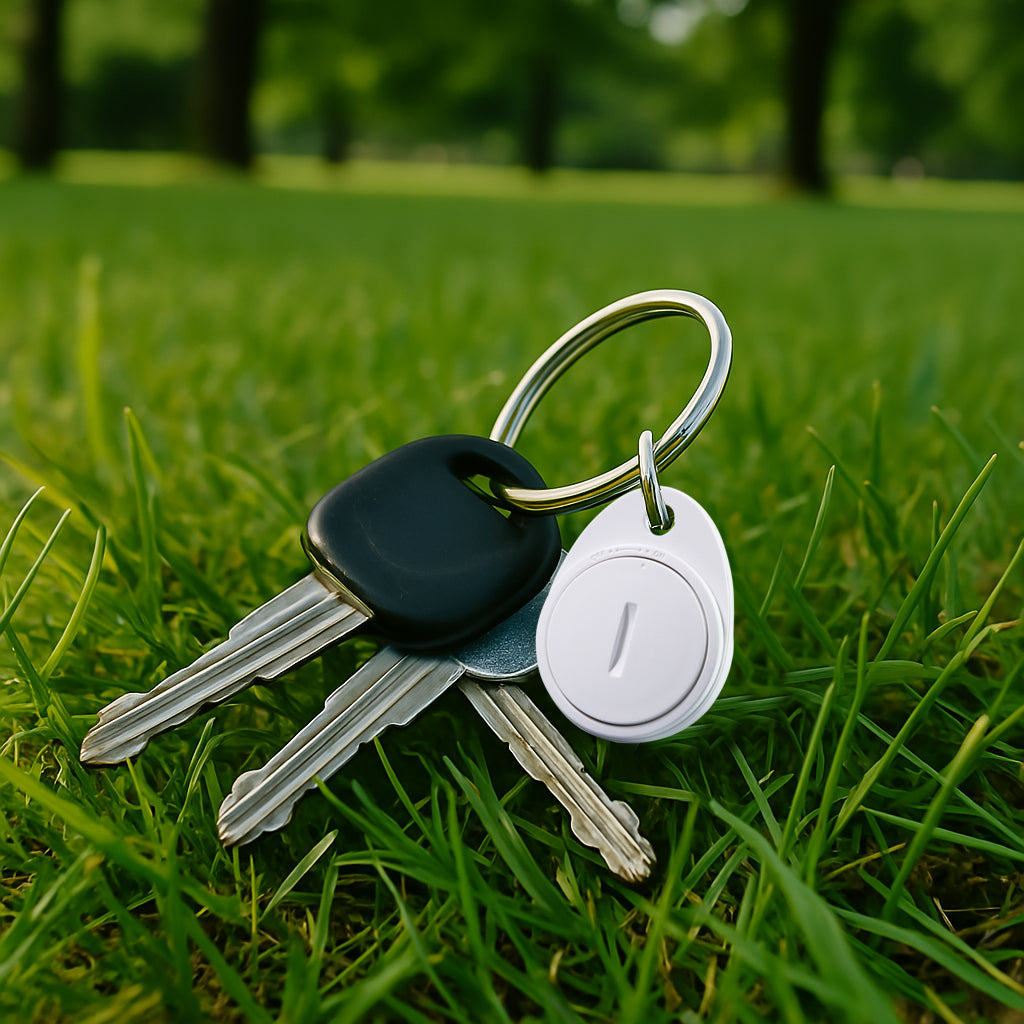 The Power of Anti-Loss Key Finder