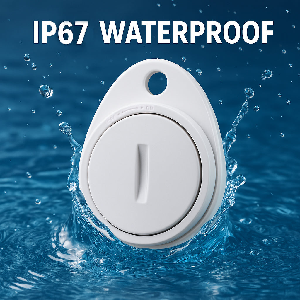 The Indispensable Advantage of Waterproofing in Anti-Loss Bluetooth Trackers