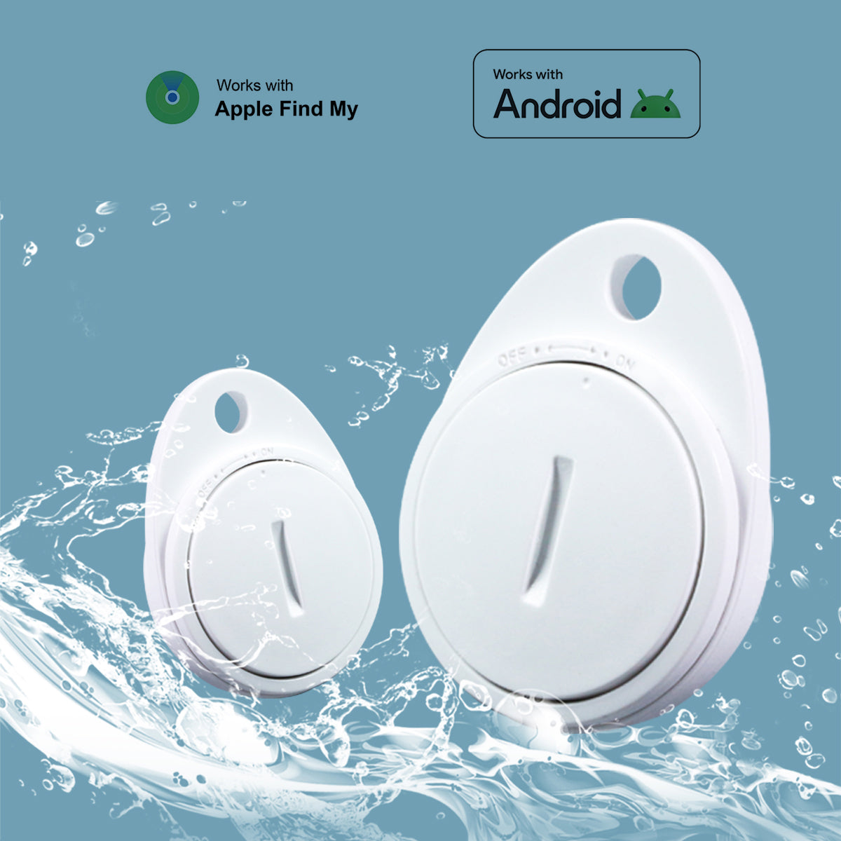 The Convenience of Waterproof Key Trackers