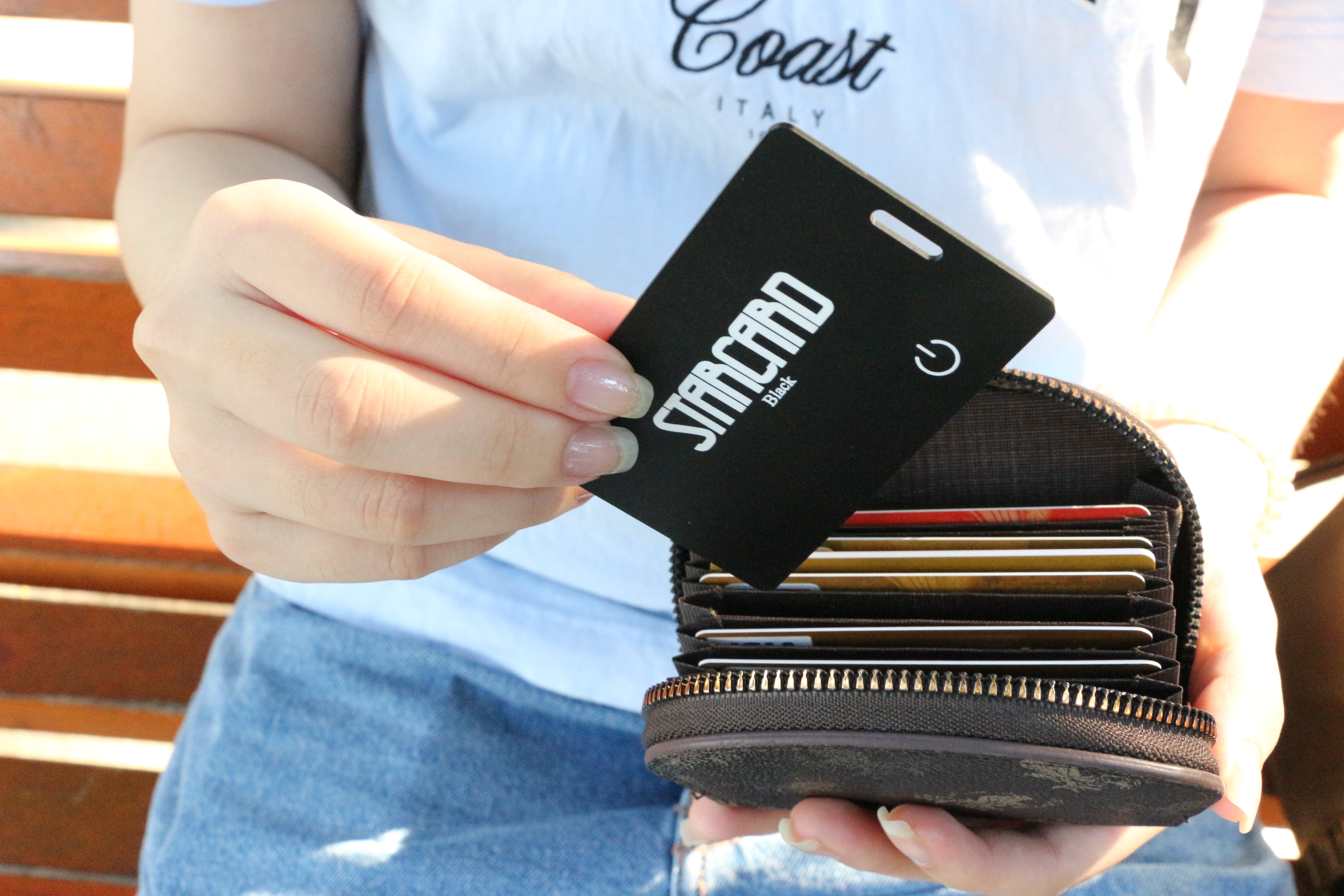 The Effortless Security of Bluetooth Trackers