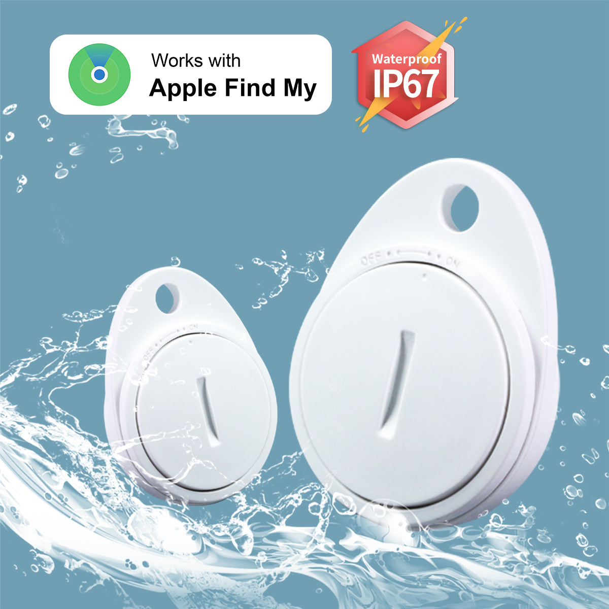 StarTag Pro Smart Finder Apple Conneme Find My