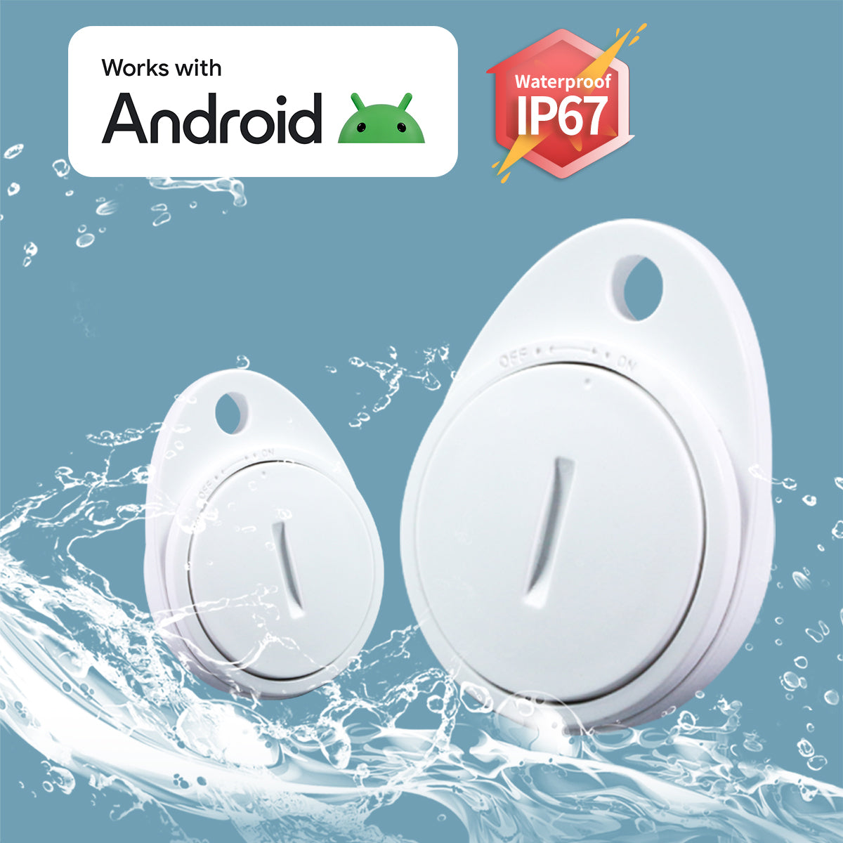 StarTag Pro Tracker Android Find My Device
