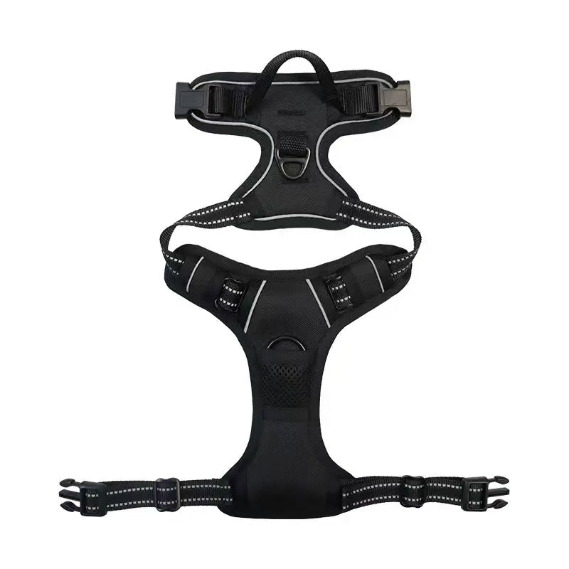 No Pull Dog Control Harness