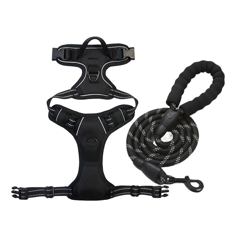 Adjustable Dog Control Harness