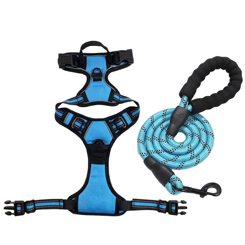 Adjustable Dog Control Harness