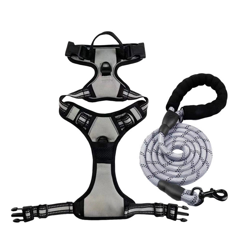 Adjustable Dog Control Harness