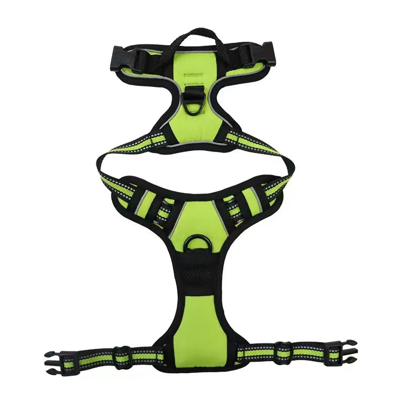 No Pull Dog Control Harness