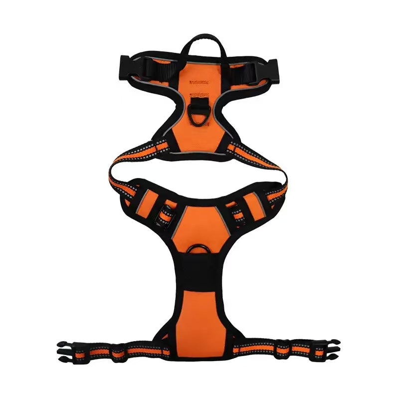 No Pull Dog Control Harness