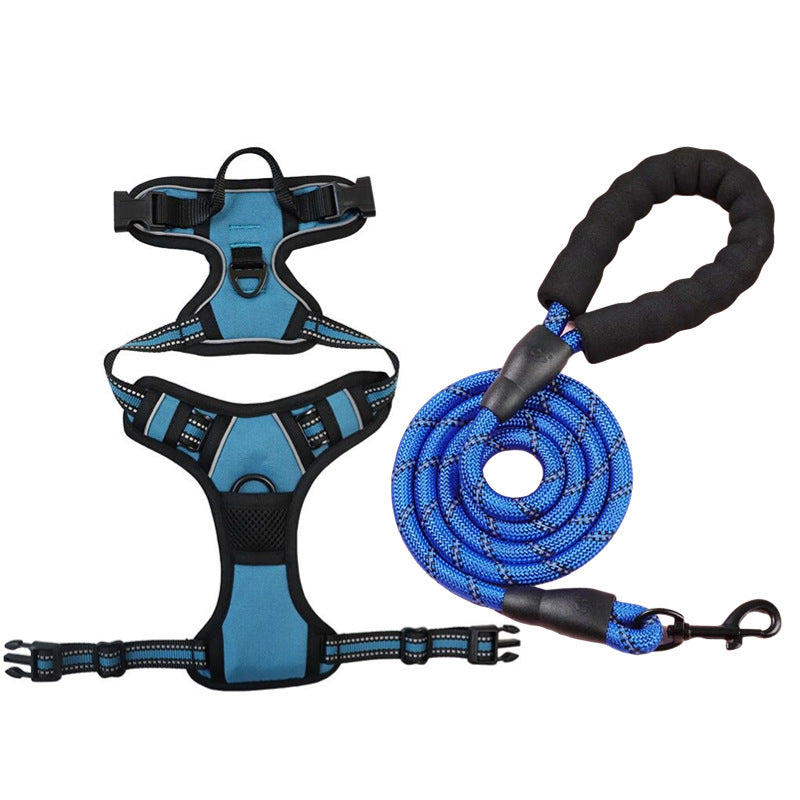Adjustable Dog Control Harness