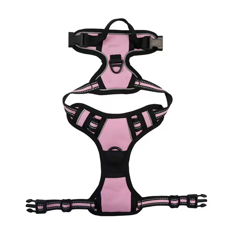 No Pull Dog Control Harness