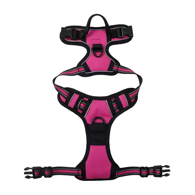 No Pull Dog Control Harness