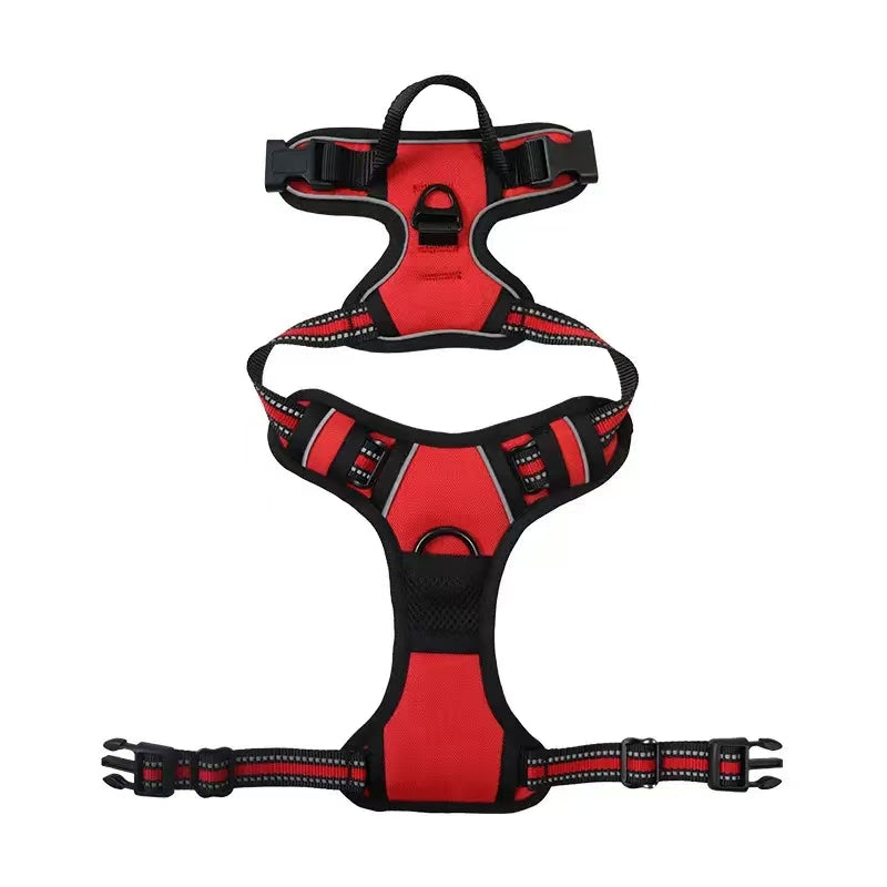 No Pull Dog Control Harness