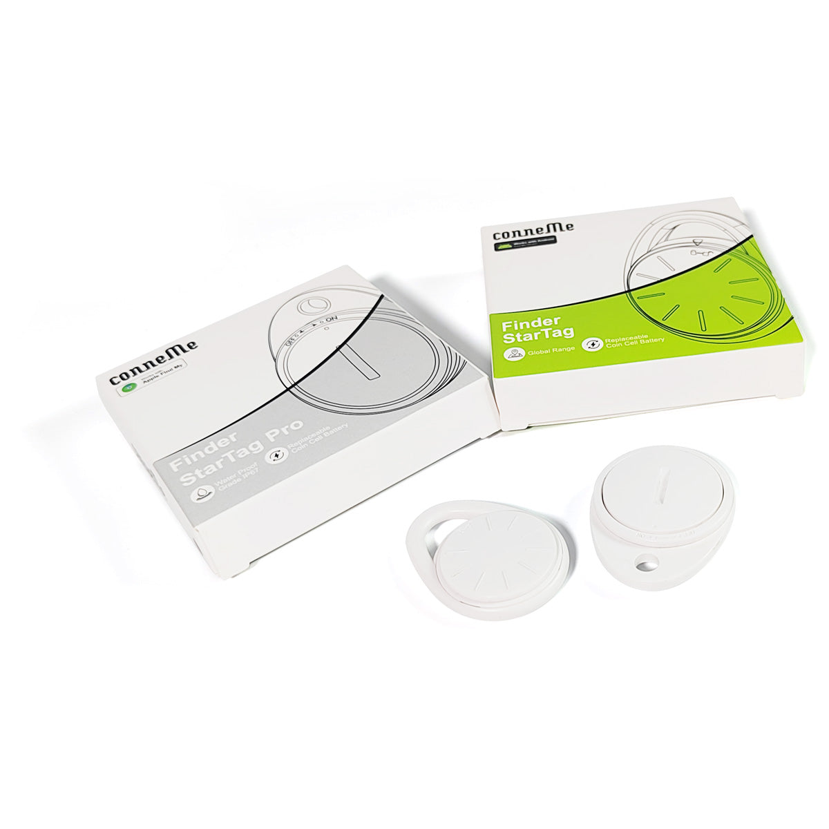 StarTag Finder Apple Find My Conneme brands