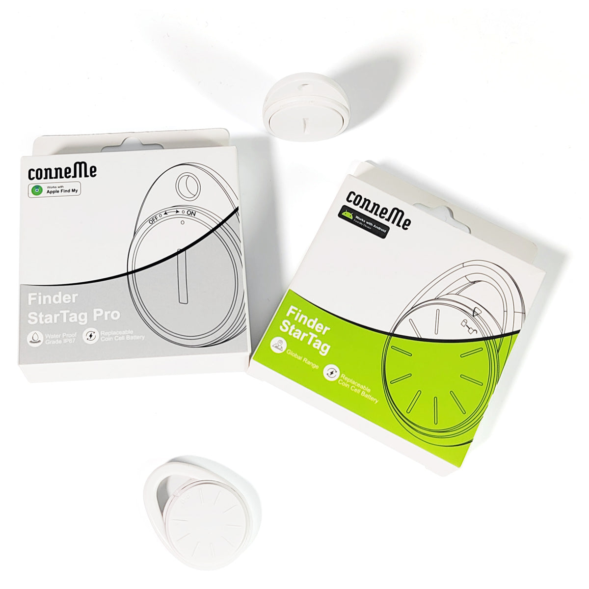 StarTag Finder Android Conneme Find My Device