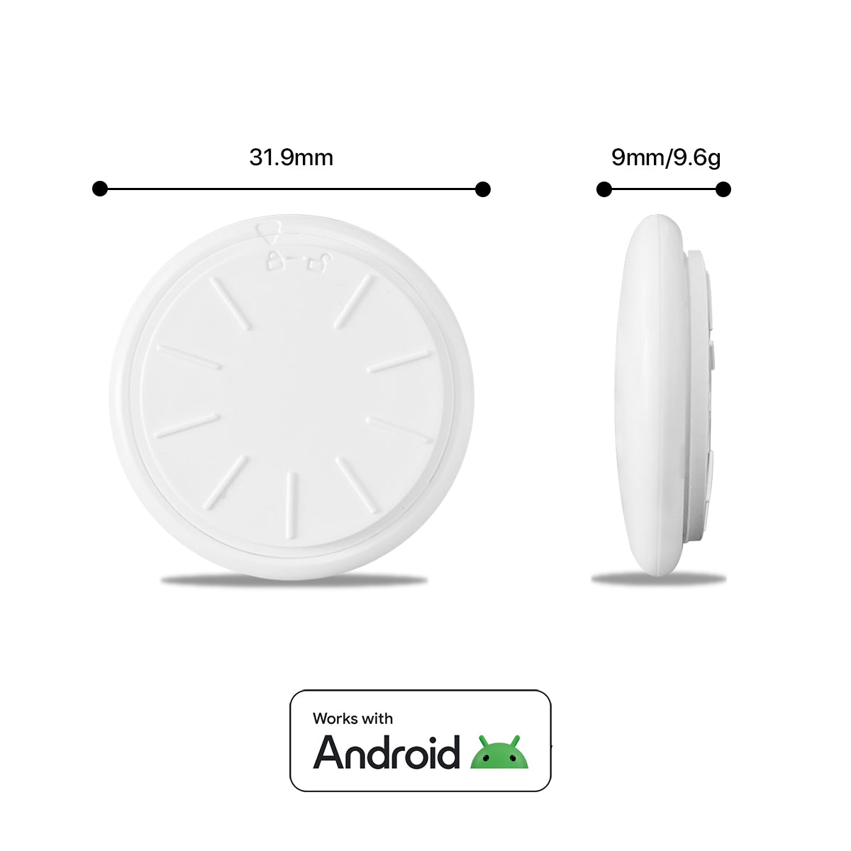 StarTag Tracker Android Find My Device