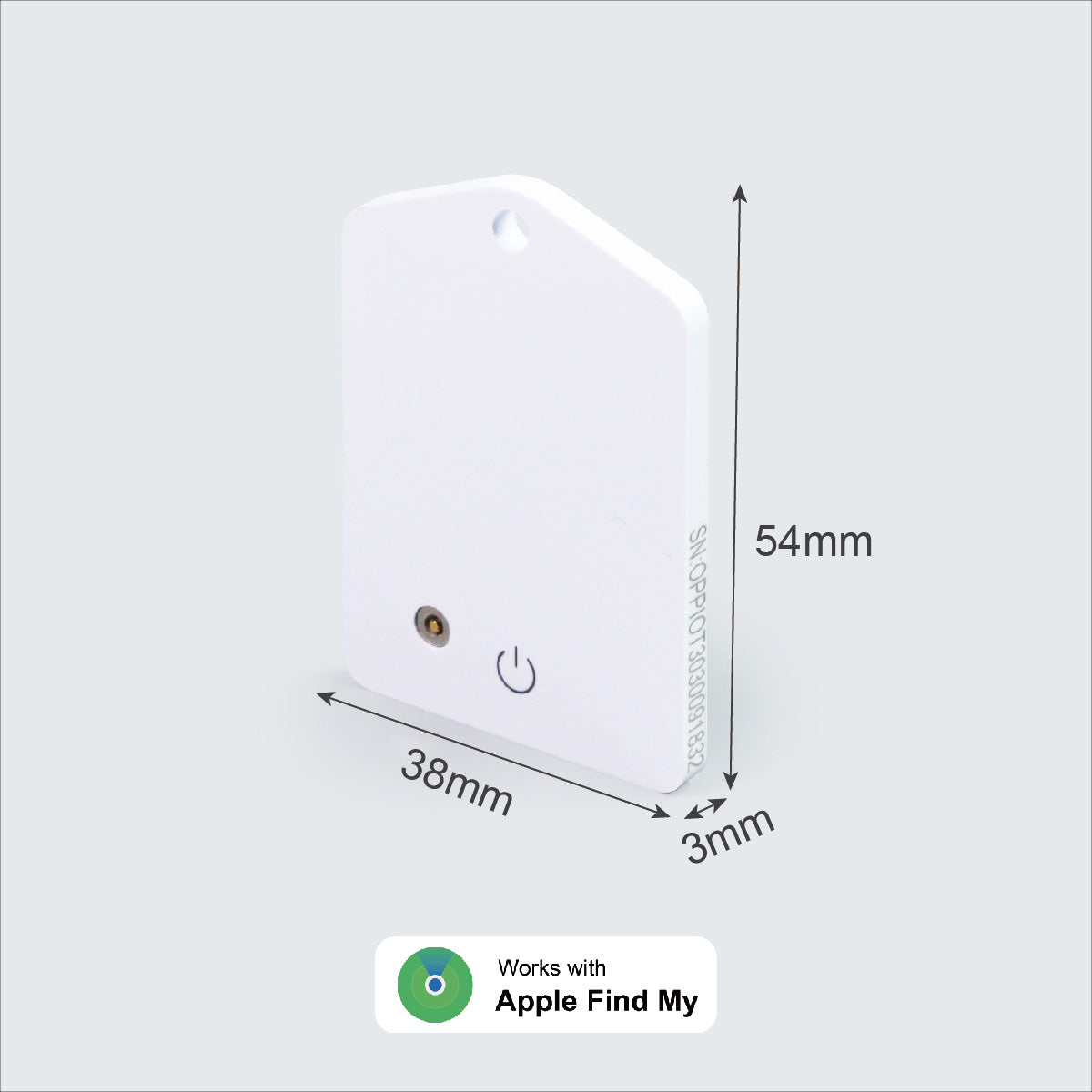 Custom Photo PetTag Tracker Apple Find My