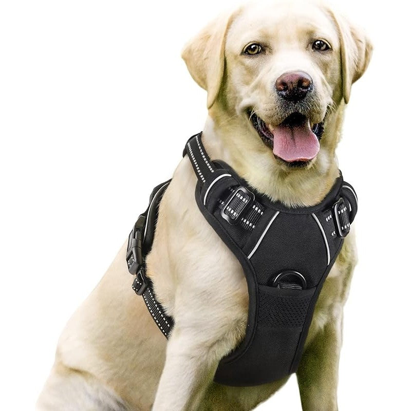 No Pull Dog Control Harness