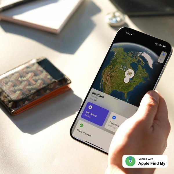 Conneme and Apple Find My: Redefining Item Recovery