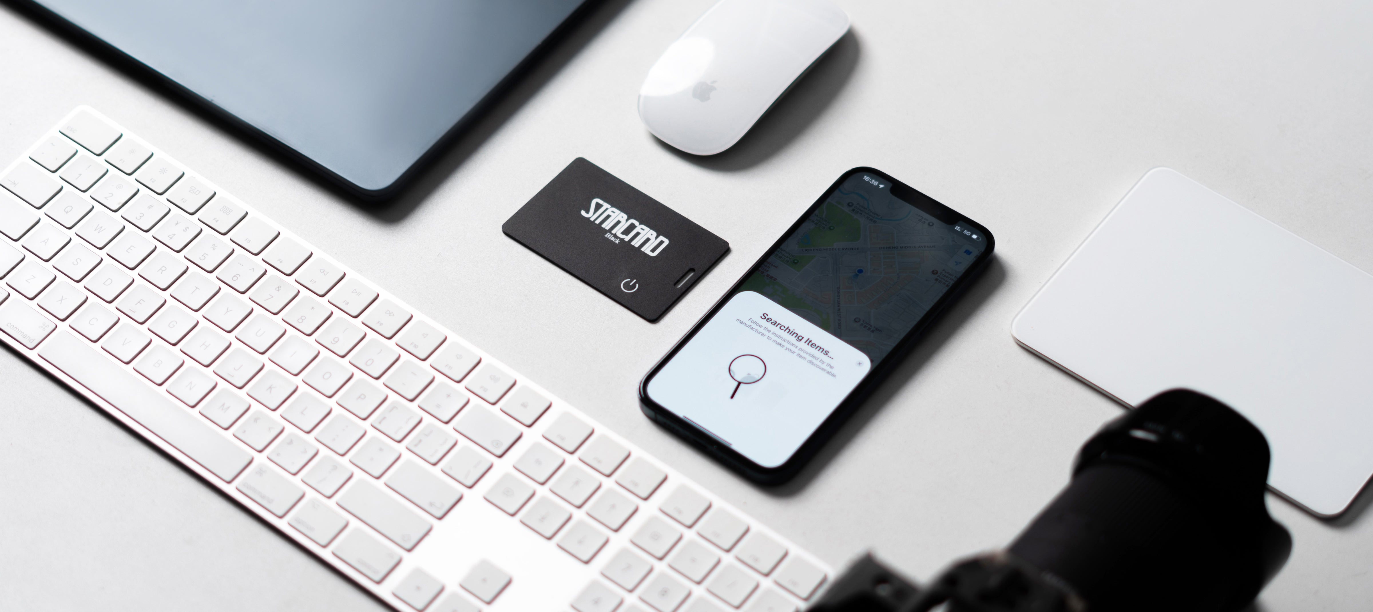 Starcard vs. AirTag: Your Ultimate Item Tracking Solution