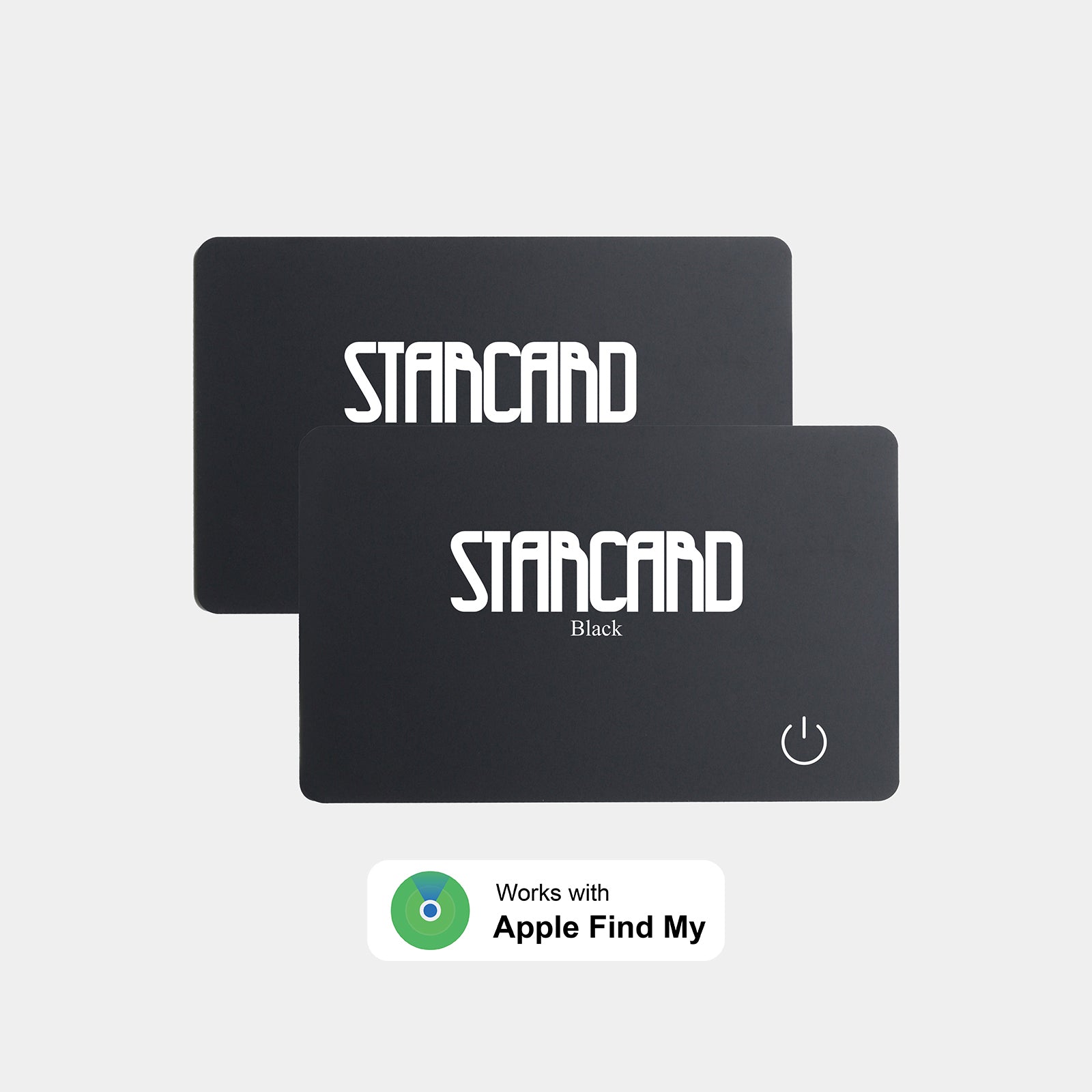 StarCard Finder Apple Find My