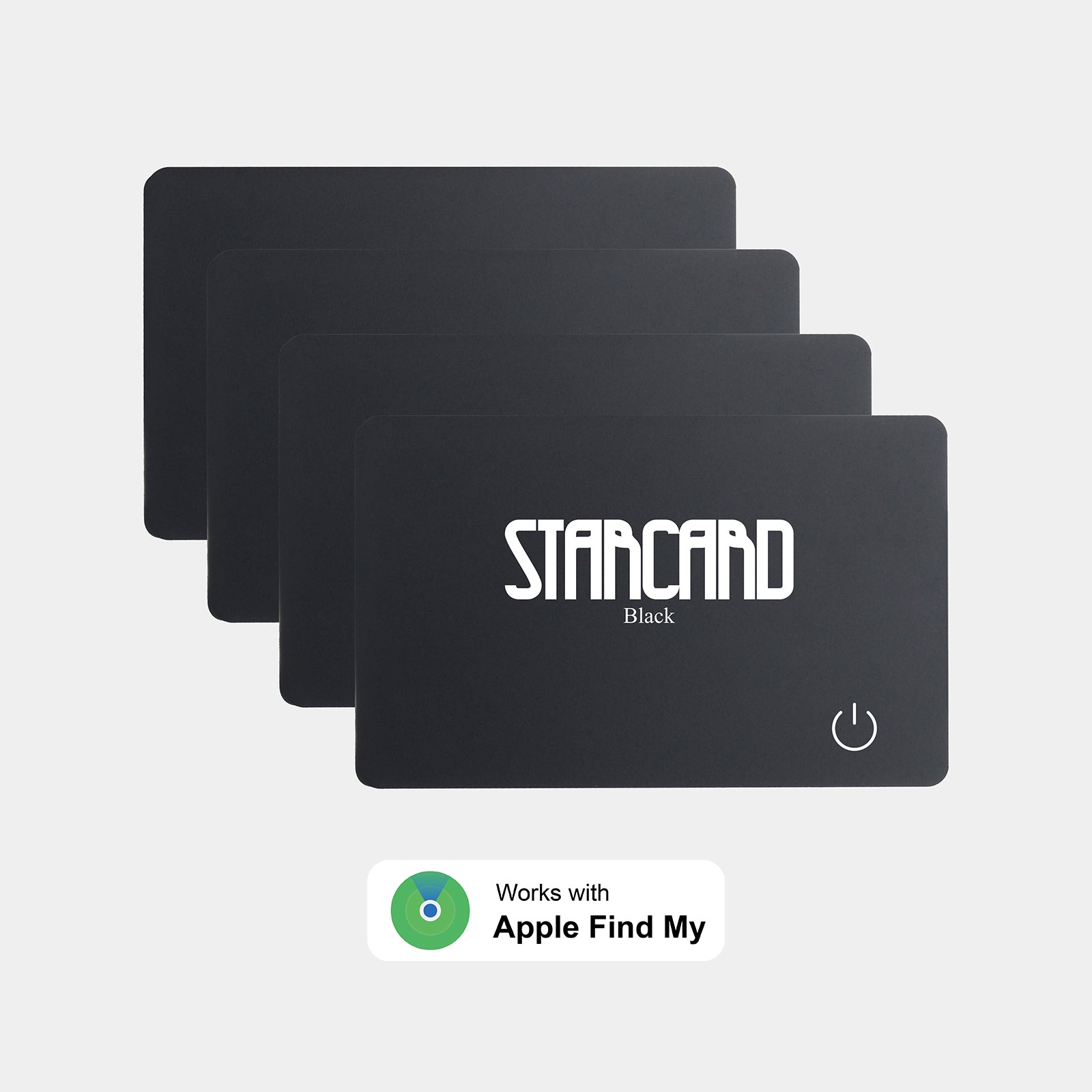 StarCard Finder Apple Find My