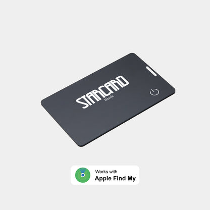 StarCard Tracker Apple Find My