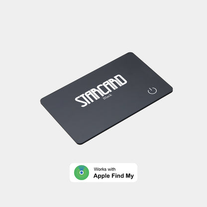 StarCard Finder Apple Find My