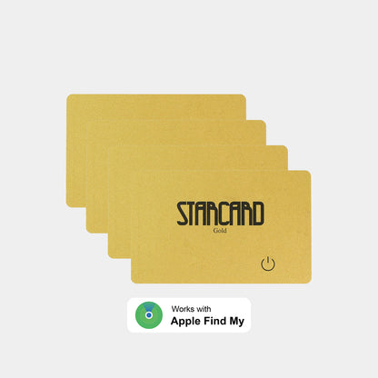 StarCard Finder Apple Find My