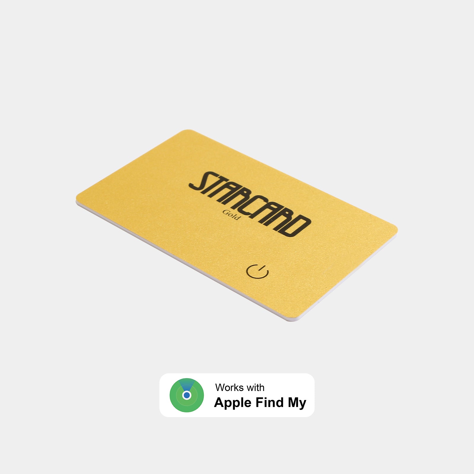 StarCard Finder Apple Find My