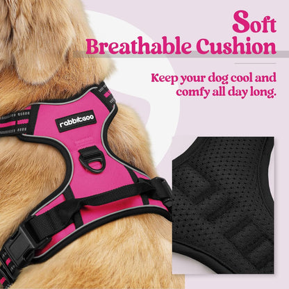 No Pull Dog Control Harness