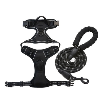 Adjustable Dog Control Harness