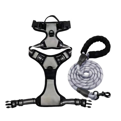 Adjustable Dog Control Harness