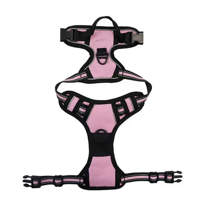 No Pull Dog Control Harness