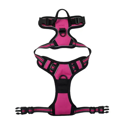 No Pull Dog Control Harness