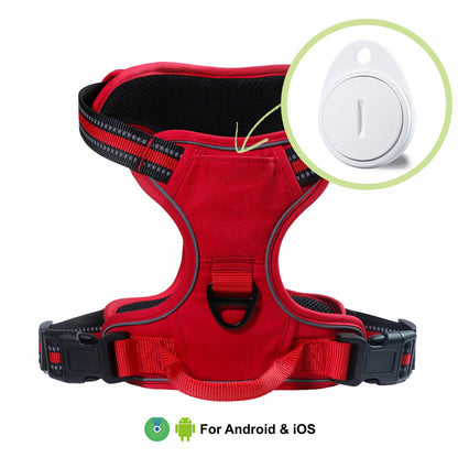 Tracker Dog Harness