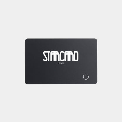 StarCard Finder Apple Find My