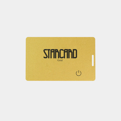 StarCard Tracker Apple Find My