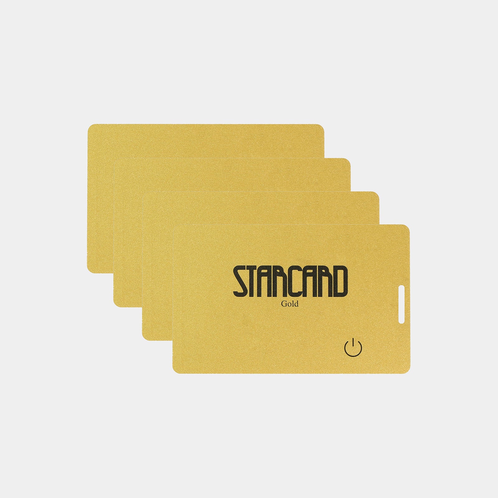 StarCard Tracker Apple Find My