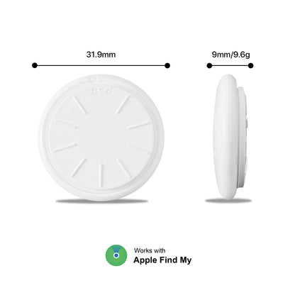 StarTag Finder Apple Find My 4 Pack
