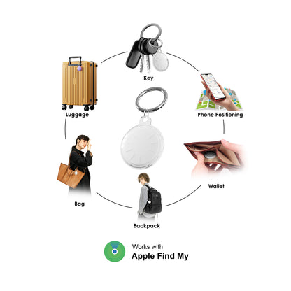 StarTag Finder Apple Find My 4 Pack