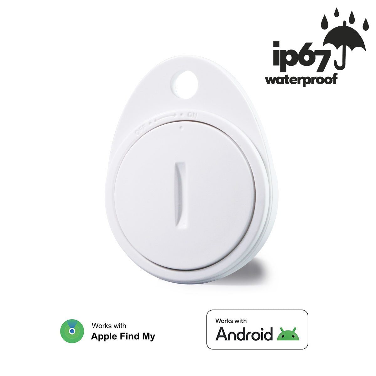 StarTag Pro Tracker Apple/Android Find My
