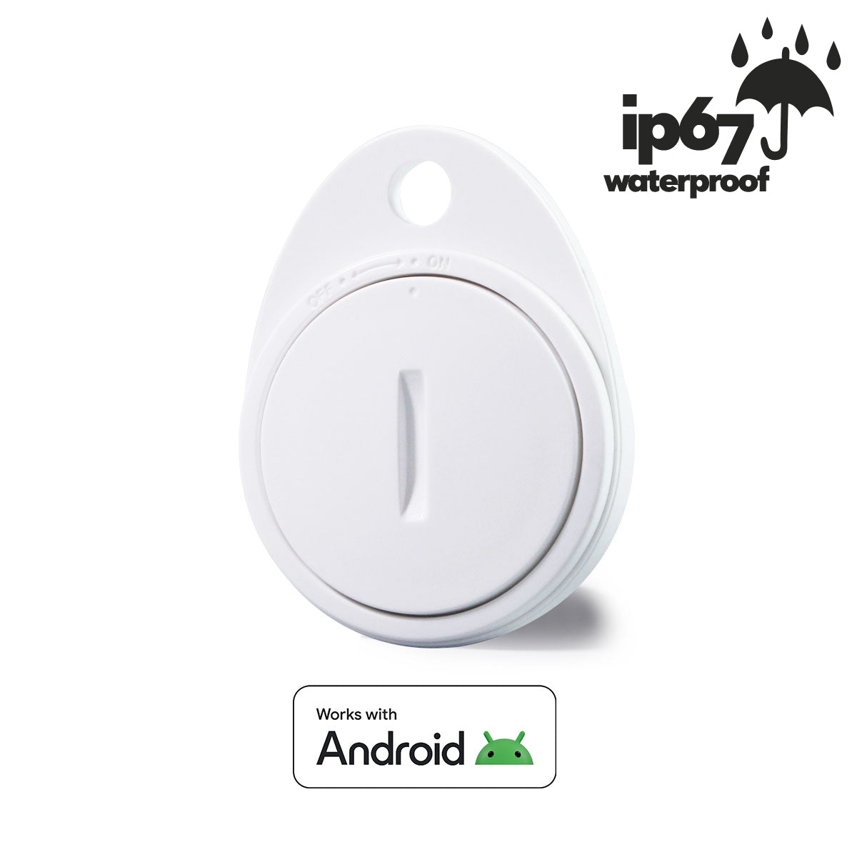 StarTag Pro Tracker Android Find My Device